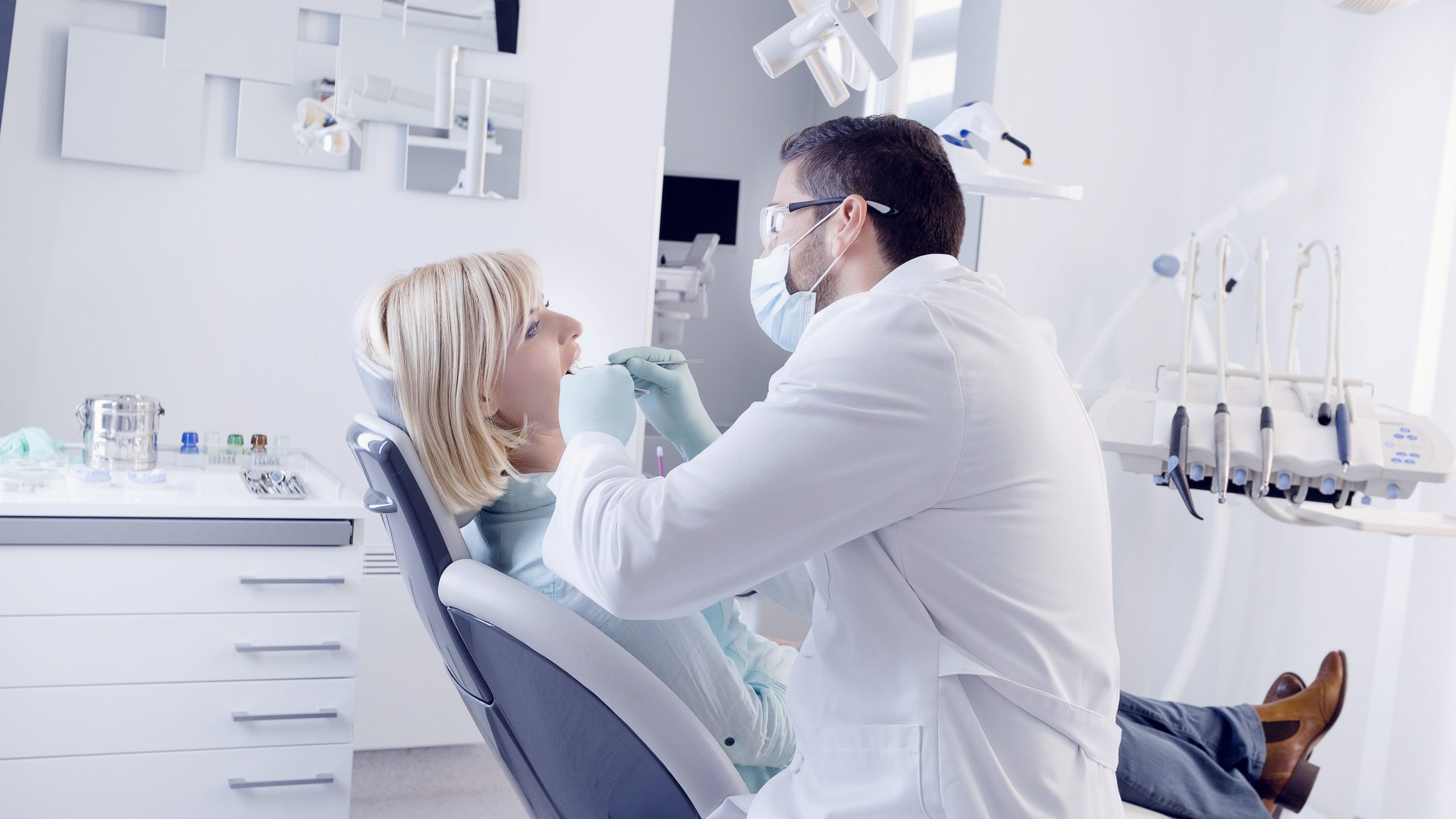 Dentist in Burton, MI