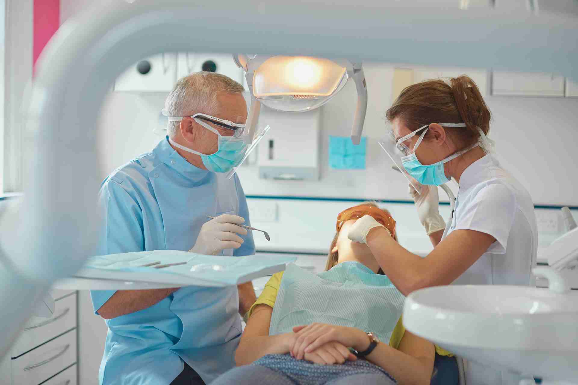 Dentist in Burton, MI